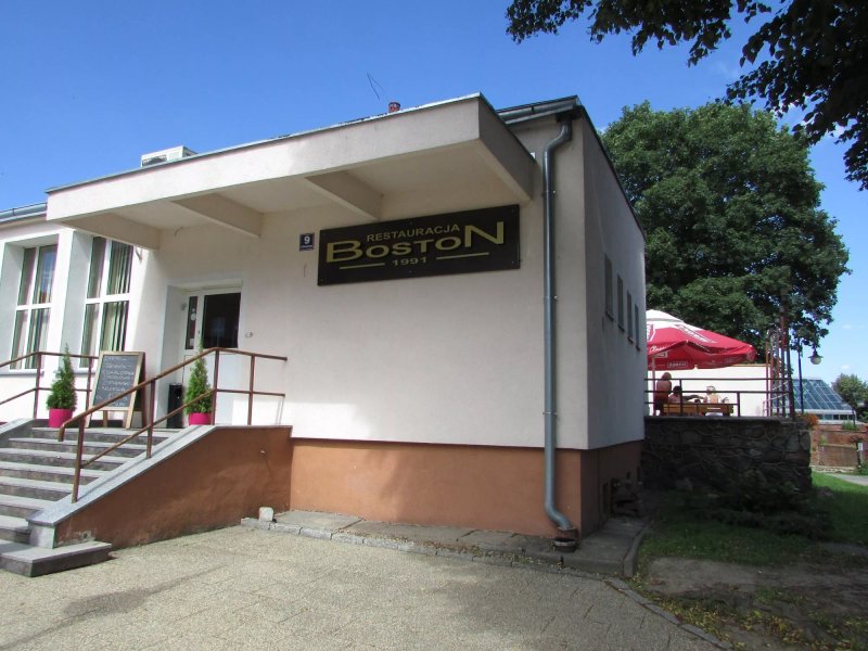Boston Restaurant