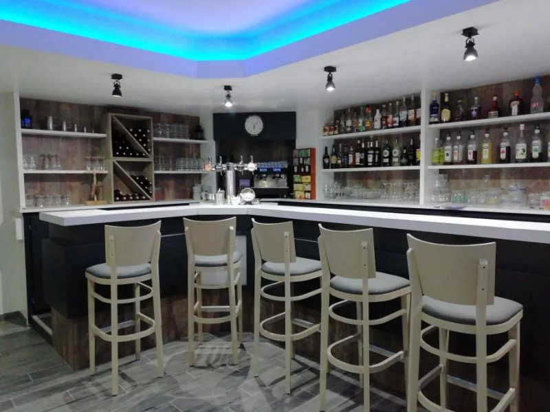 Bar Hotel Restaurant de La Rade