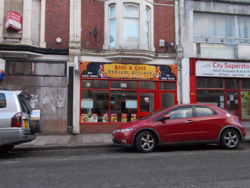 Nanu & Gugu Punjabi Kitchen