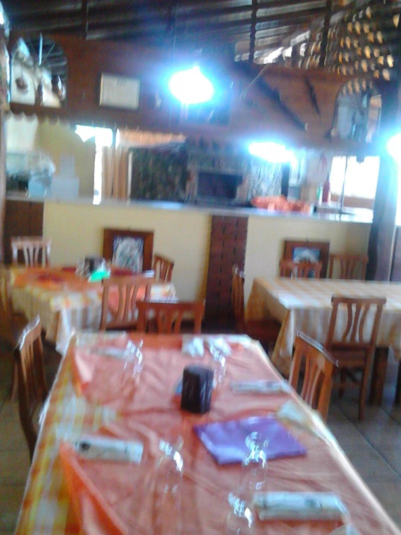 Agriturismo Ghiritina Restaurant