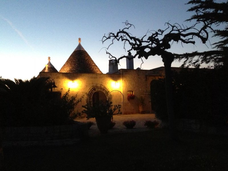 Trullo Giardino