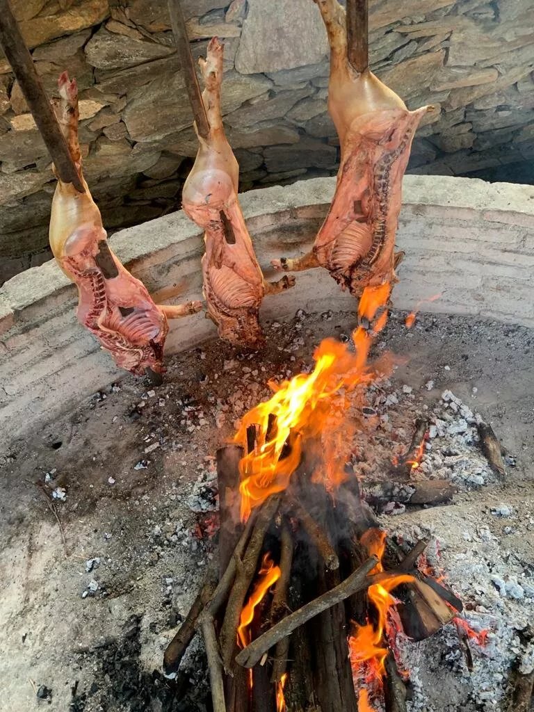 Azienda Agrituristica Punta Lizzu Ristorante