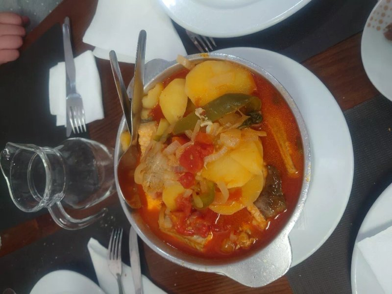 Restaurante a Virgilinda