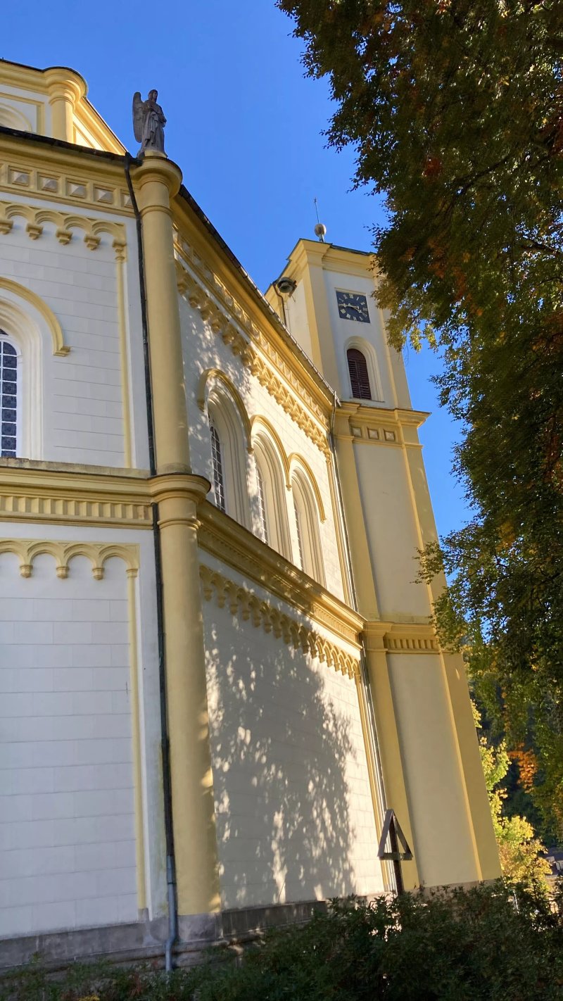 Kostel Nanebevzeti Panny Marie