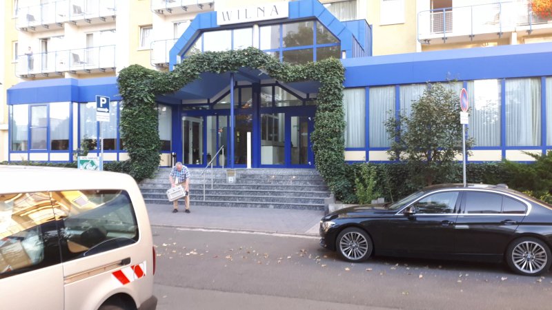Wilna Hotel
