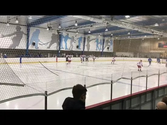Streatham Ice and Leisure Centre