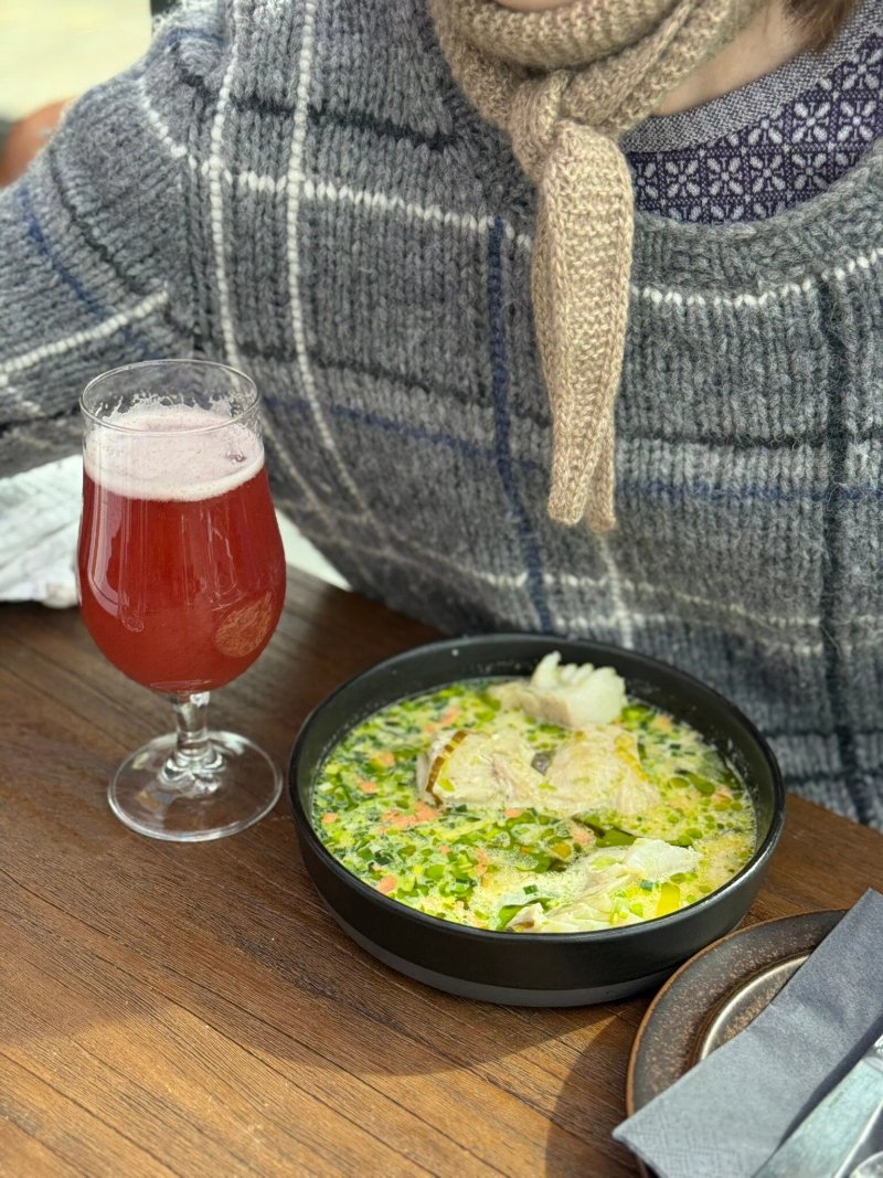 Matgarasjen