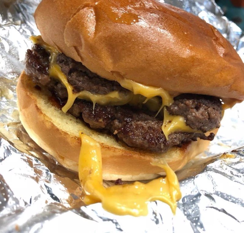 Urban Fresh Burgers & Fries - Parkgate