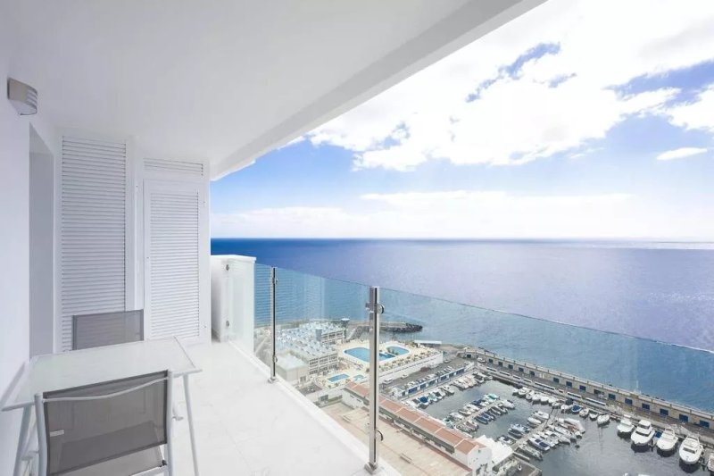 Apartamentos Monaco
