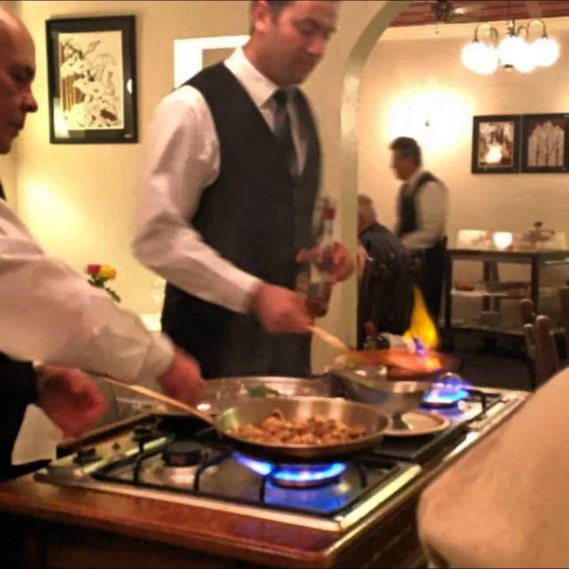 Alvaro's