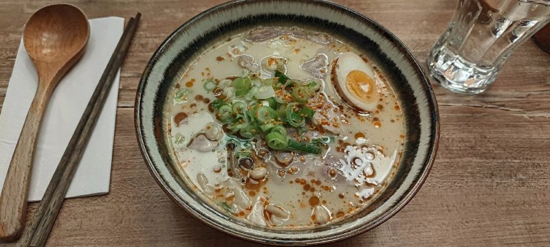 Sanwe Ramen