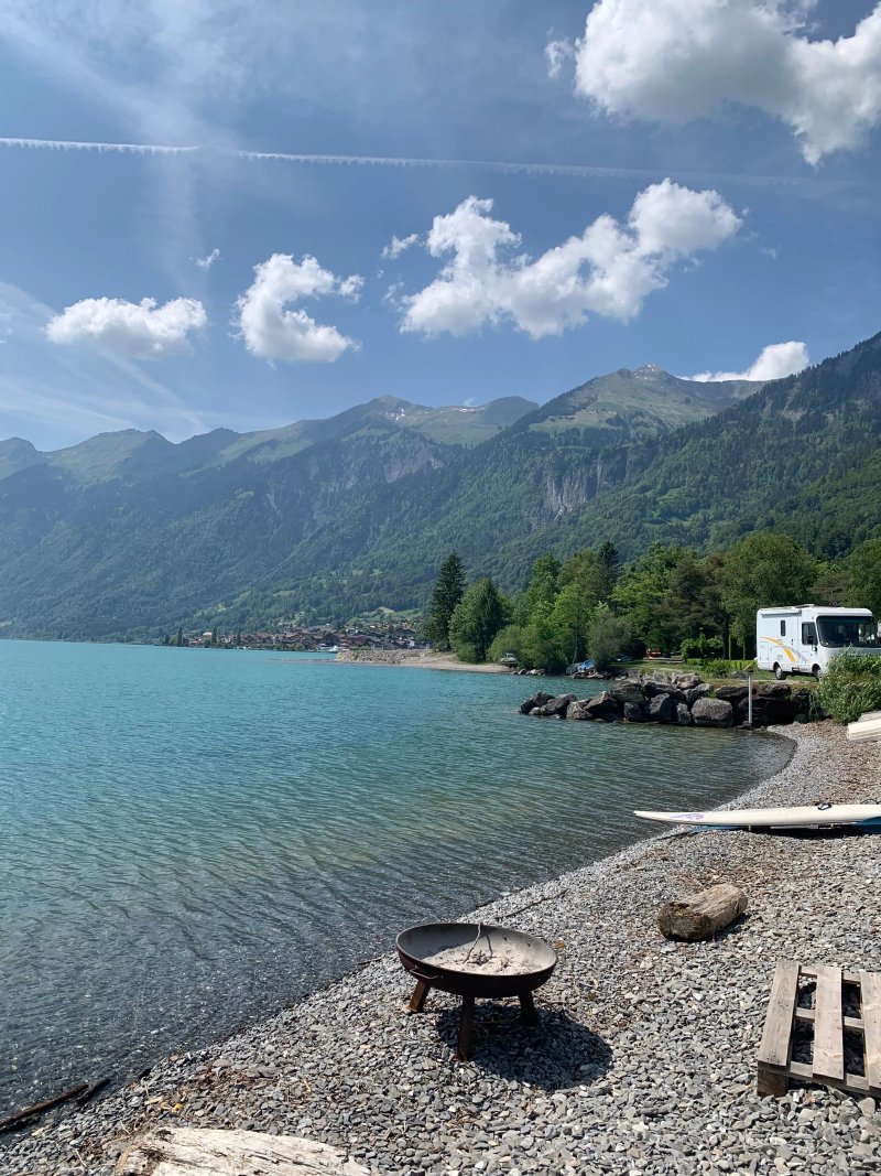 Camping Seebucht