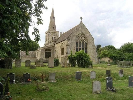 St James the Apostle Church , Grafton Underwood