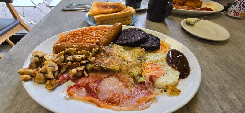 Cowplain Cafe & Restaurant