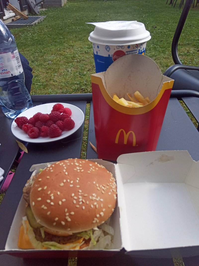 McDonalds Soisy Sous Montmorency