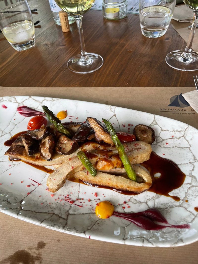 Aromatic Restaurant