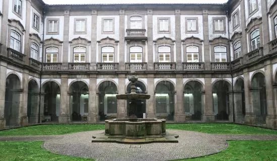 Biblioteca Publica Municipal do Porto