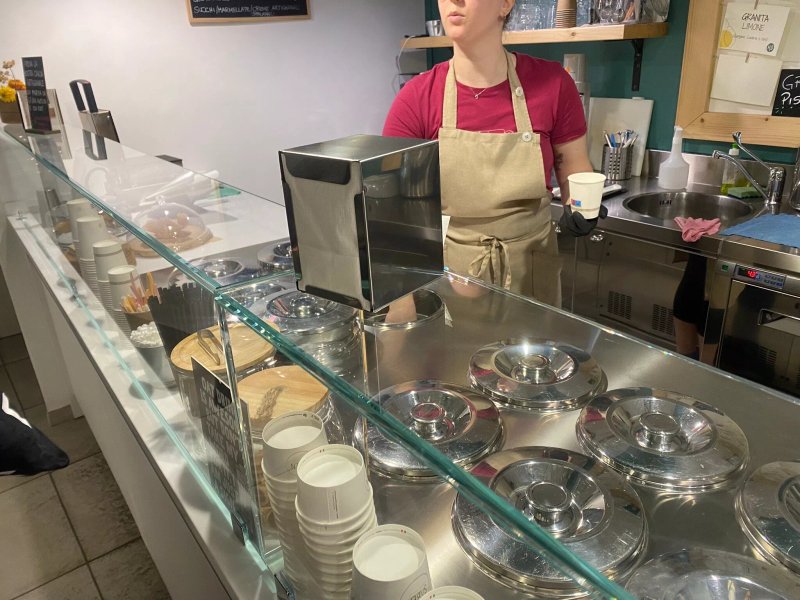 Gelateria Saben