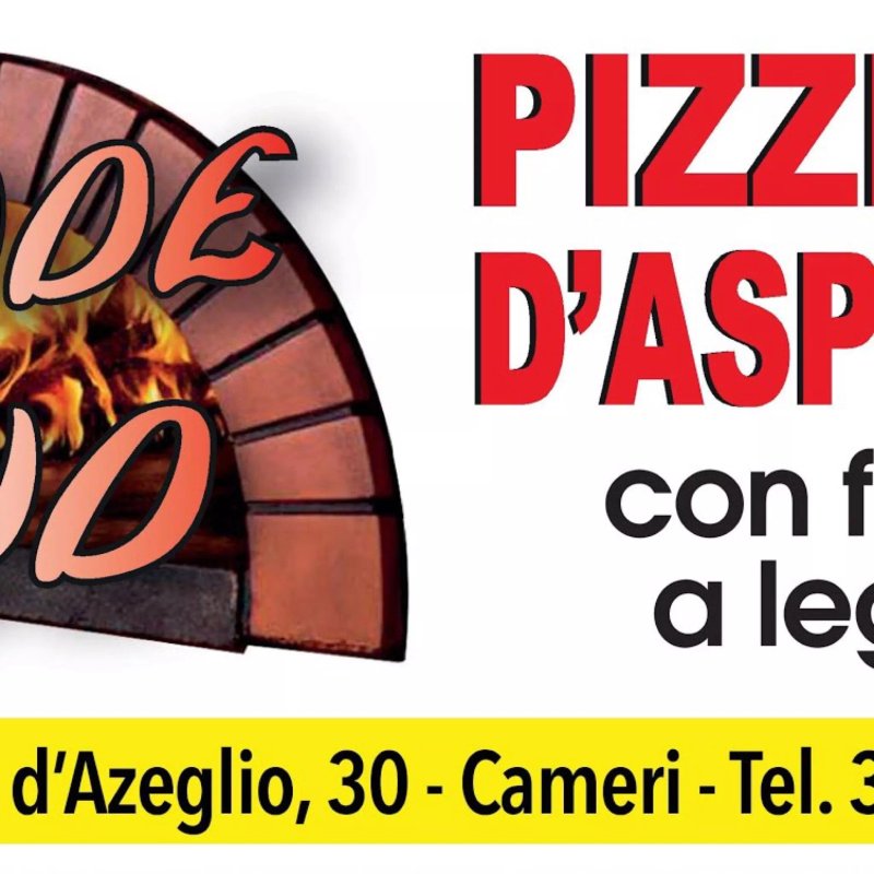Pizzeria D'asporto "MADE IN SUD"