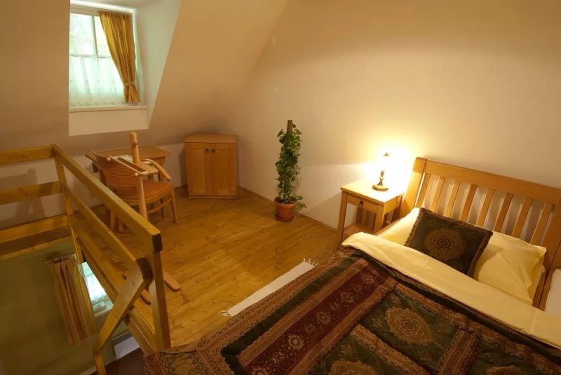 Garni Hotel 1.Plavebni