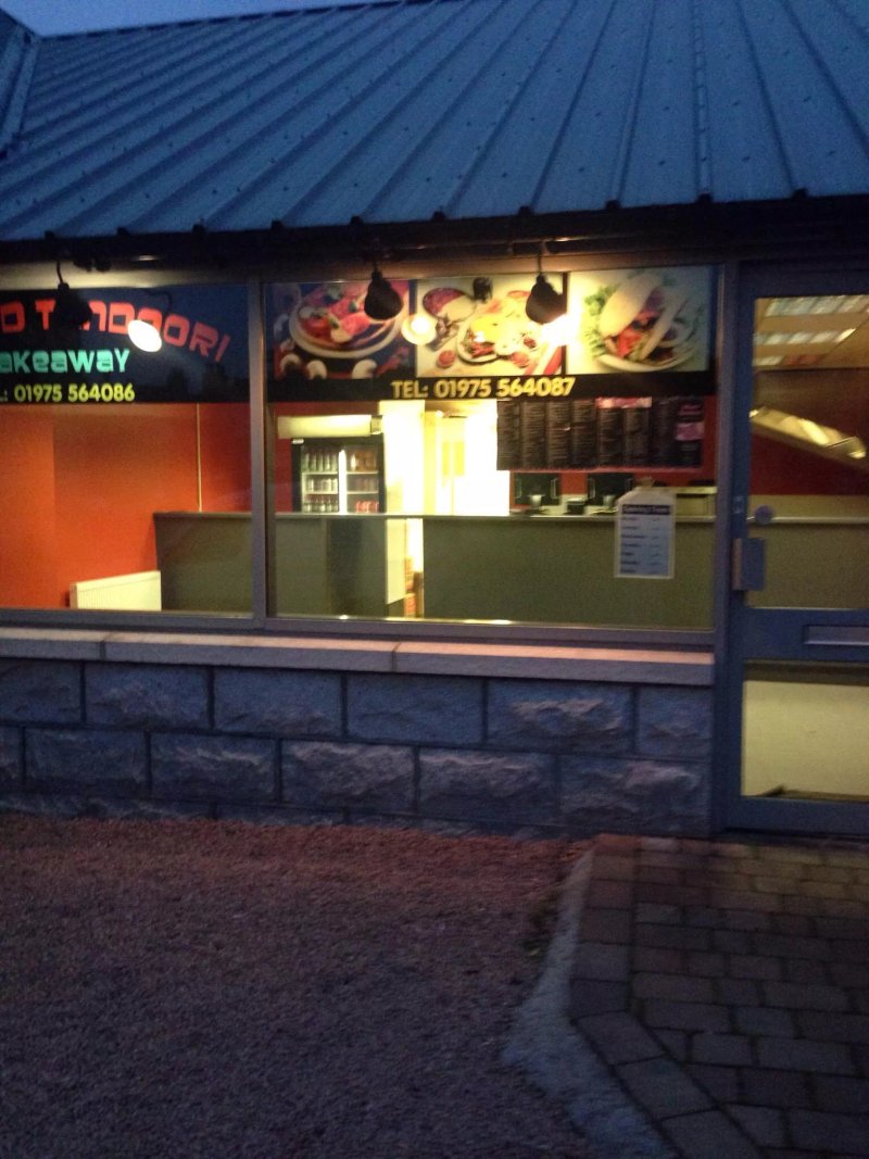 Alford Tandoori