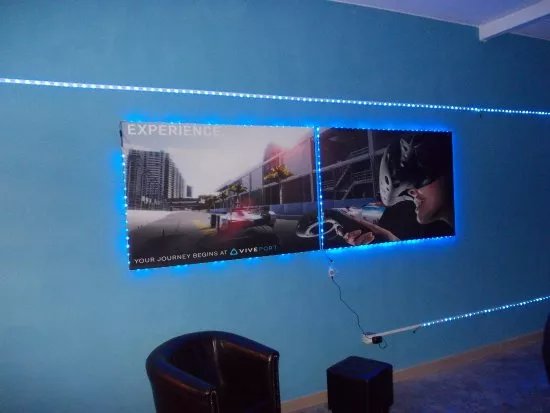 VR Zone - Virtual Reality Zone