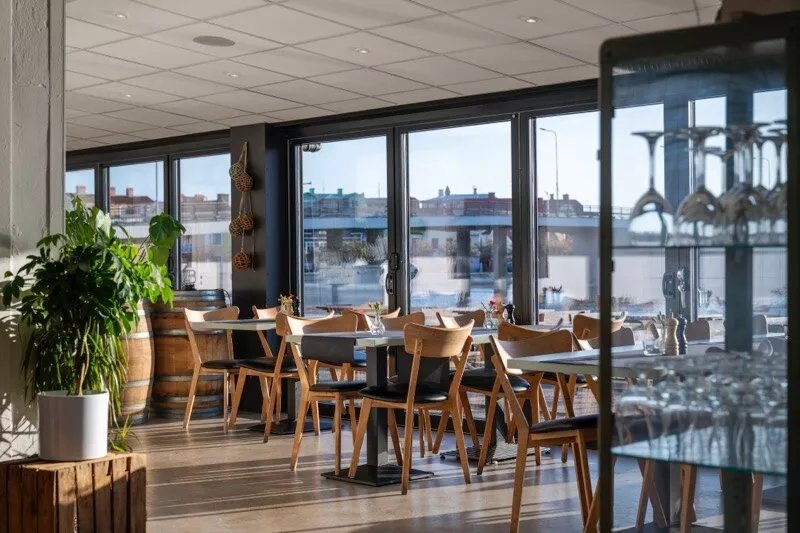 Blomlöfs Hotell Saltö