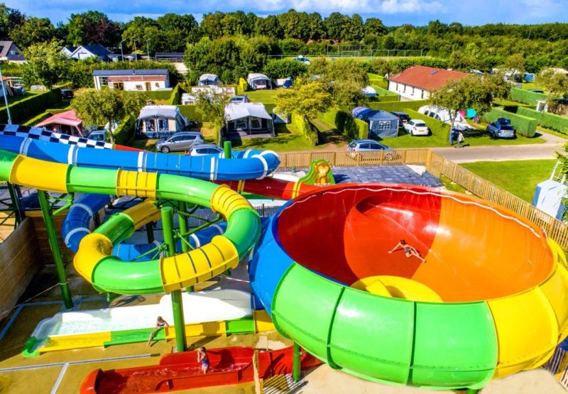 Vakantiepark Capfun Fruithof