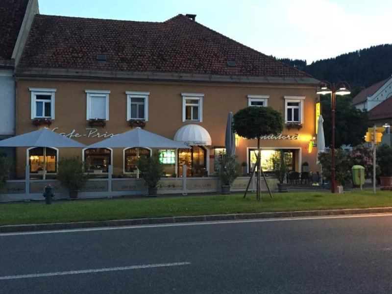 Cafe Konditorei Prisse