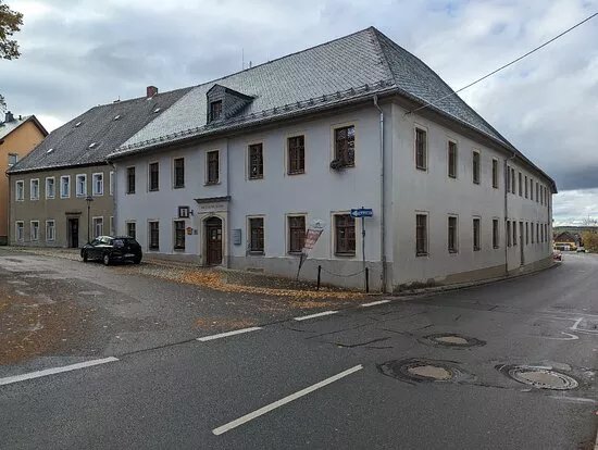 Serpentinstein- und Heimatmuseum Zoblitz