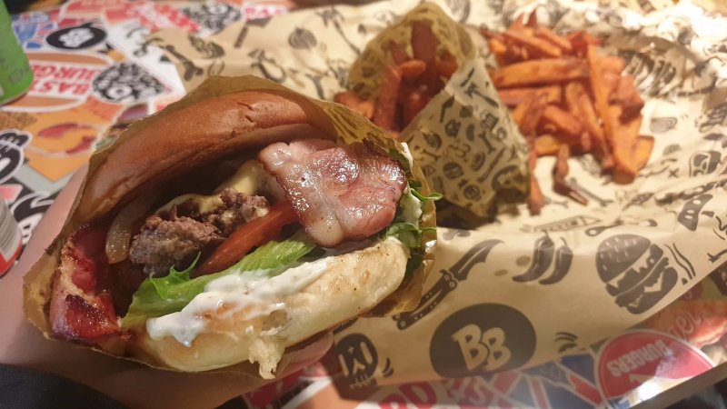 Bastard Burgers