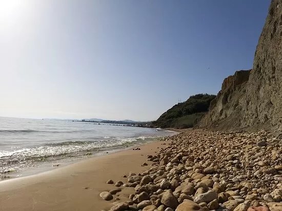 Spiaggia Di Zingarello