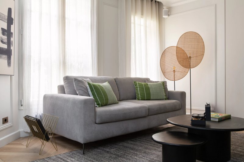 HighStay Louvre - Rue d'Alger Serviced Apartments
