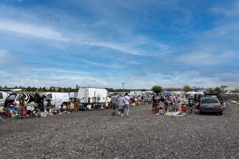 La Brocante D'ableiges