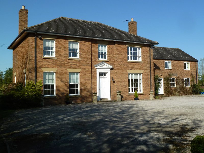 Alder Carr House
