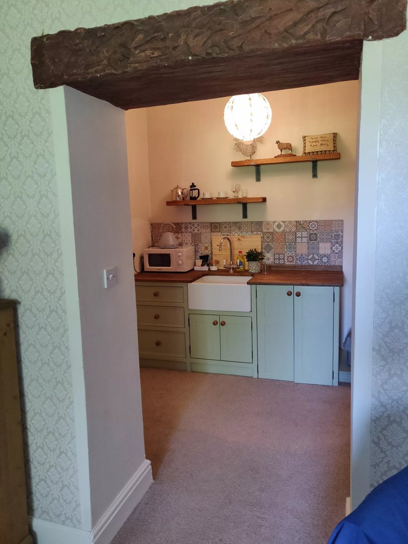 Whicham Hall Bed and Breakfast