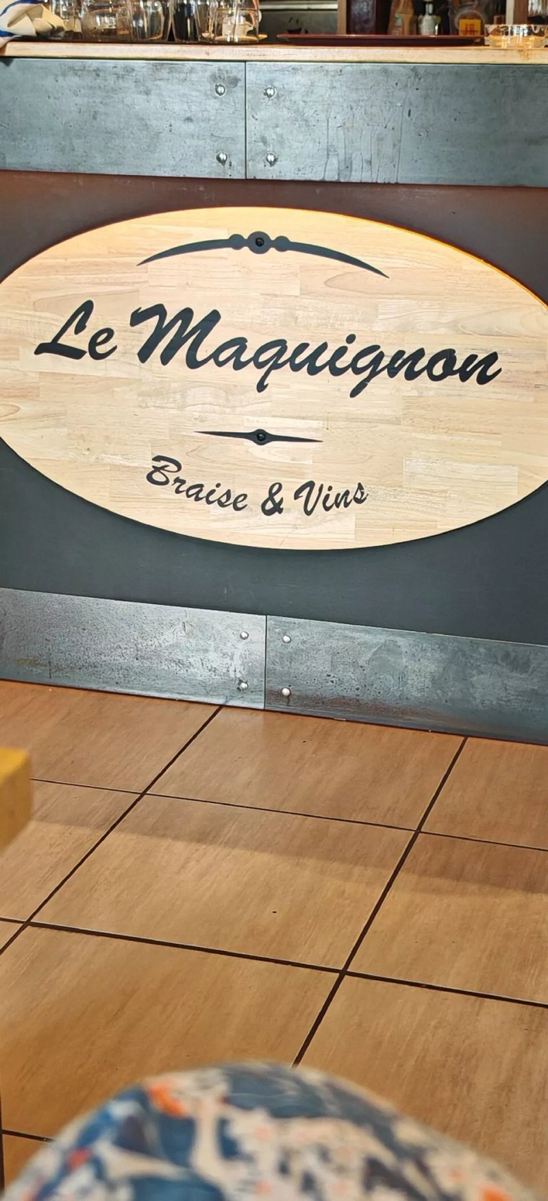 Le Maquignon Braise & Vins