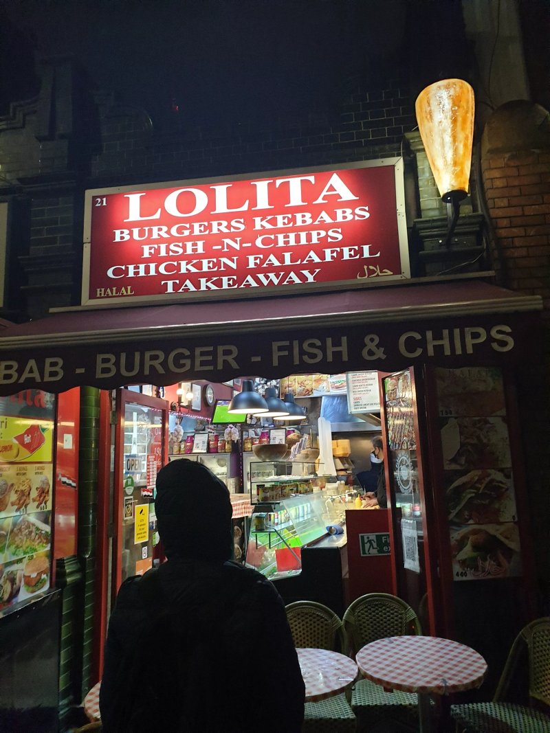 Lolita Burgers and Kebabs