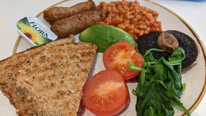 Tesco Cafe