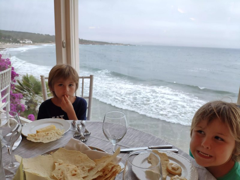 Beach Ristobar Dei Pini