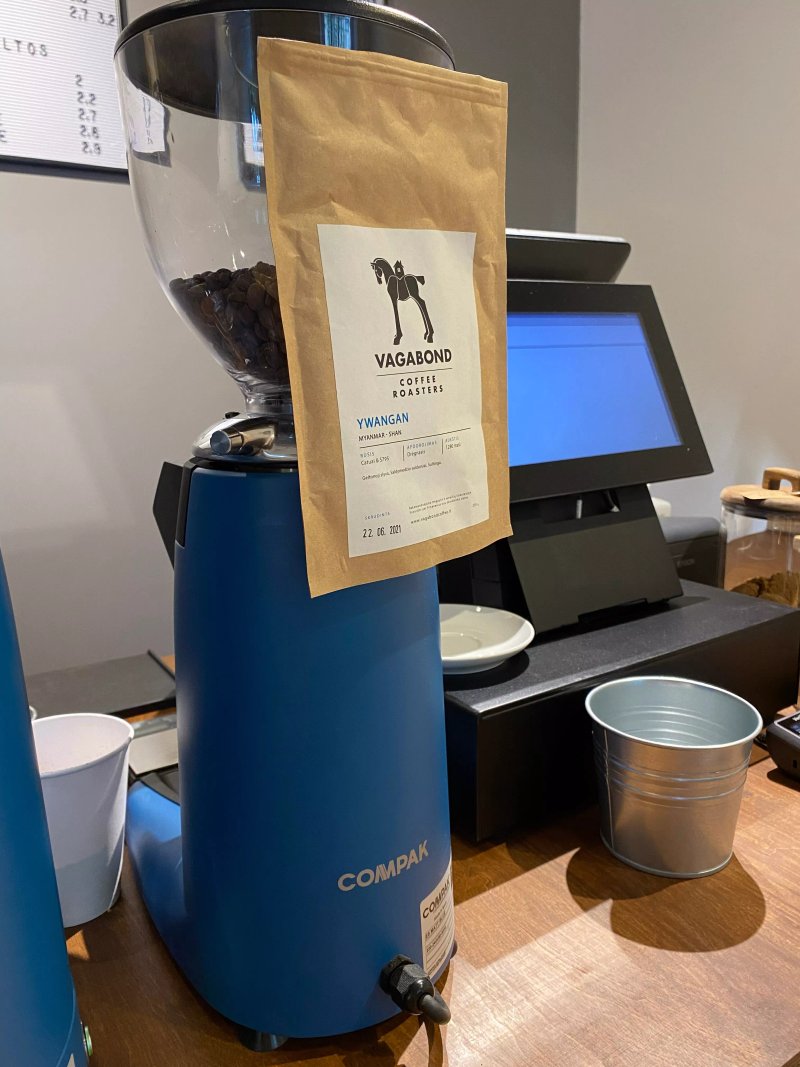 Vagabond Coffee Kaunas