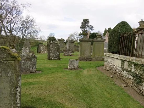 Farnell Parish Church