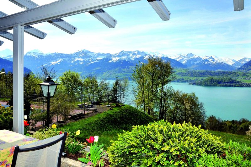 Hotel Restaurant Panorama