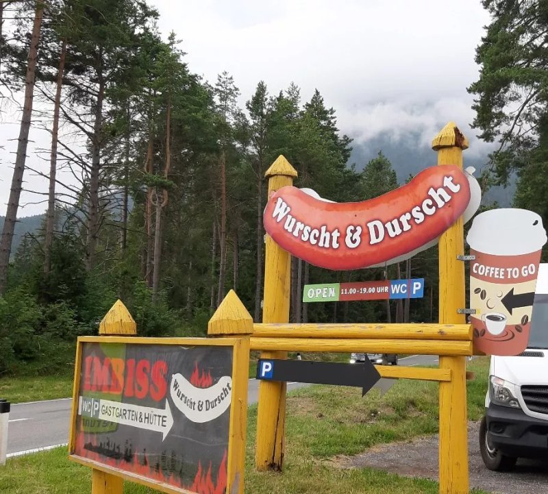 Imbiss Wurscht & Durscht
