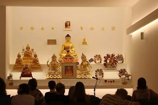 Centro de Meditacion Kadampa - Templo Urbano Malaga