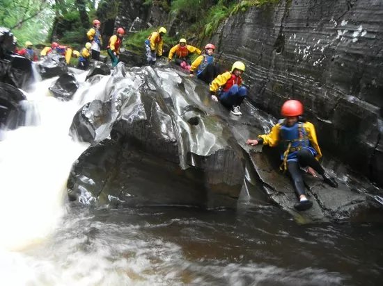 Snowdonia Outdoor Adventure