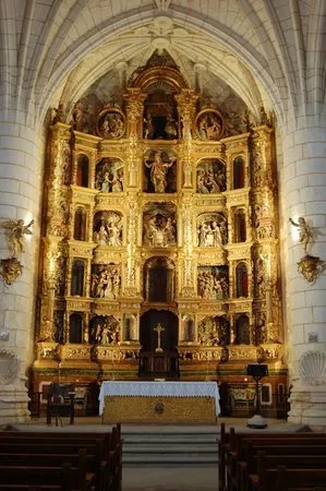 Iglesia de Santa Maria