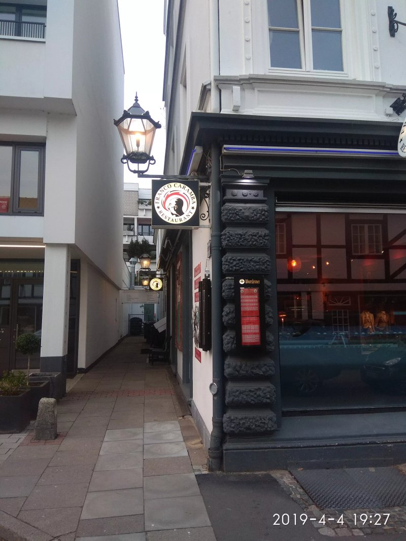Restaurant Franco Caramba