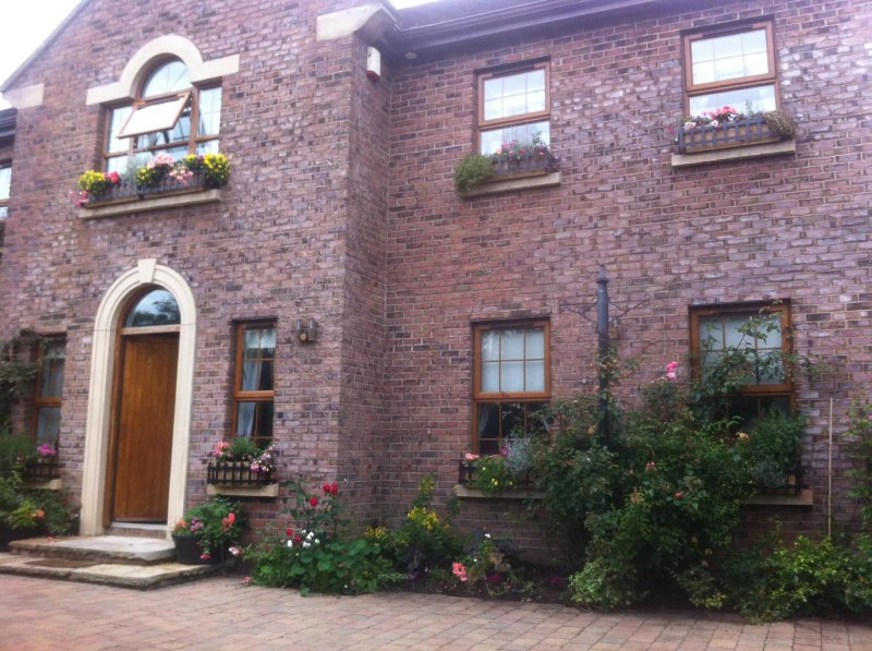 Tirconaill Lodge