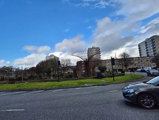 Chester Supertrees